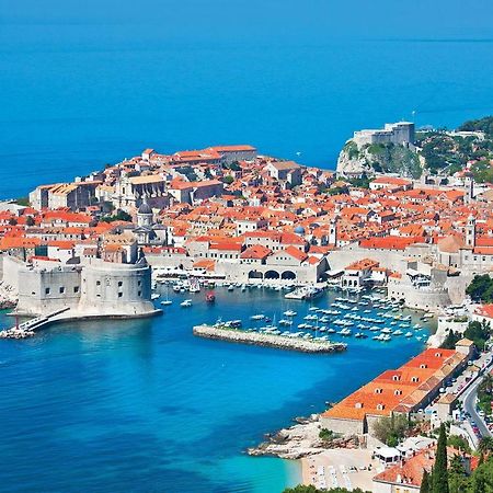 Apartments & Rooms Perla Dubrovnik Exterior foto
