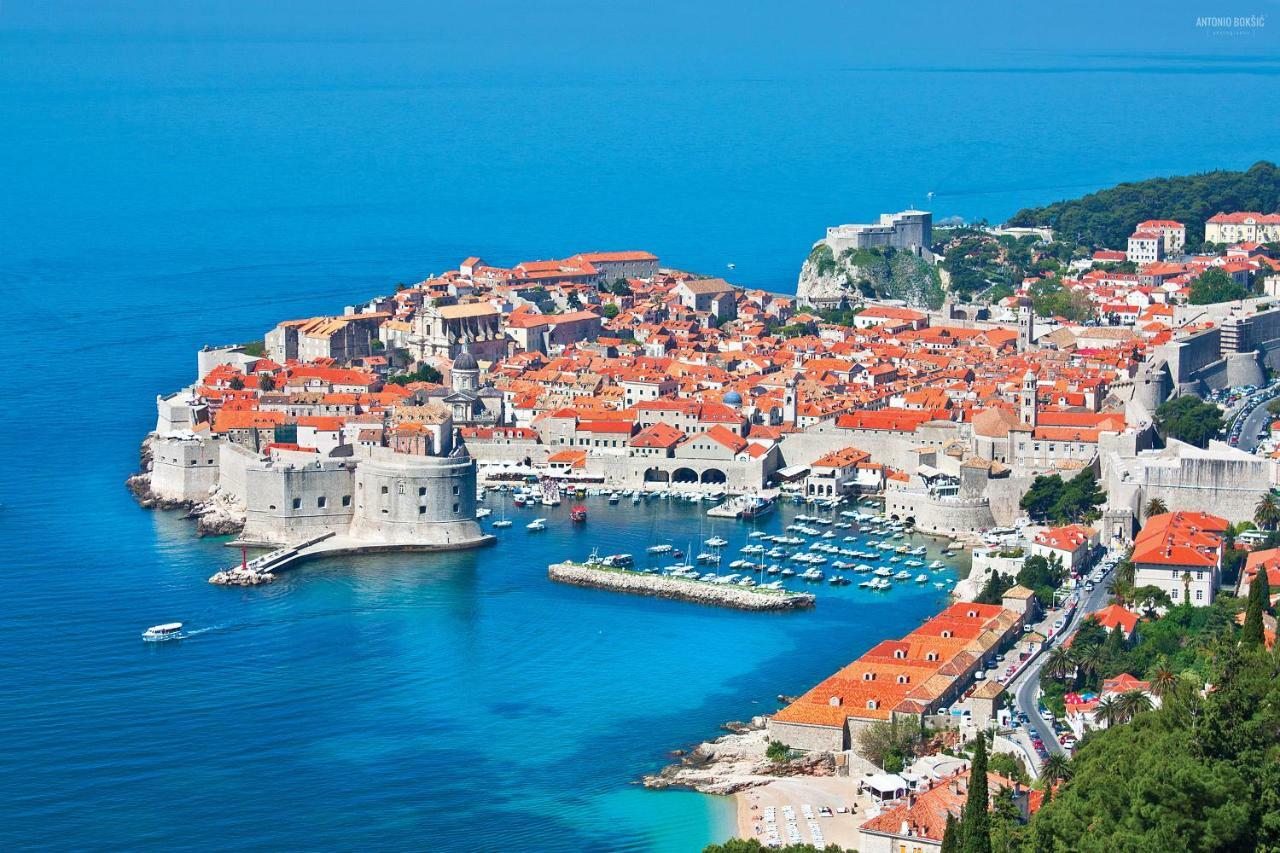 Apartments & Rooms Perla Dubrovnik Exterior foto